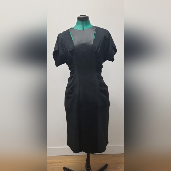 NWT Catherine Melandrino Dress Size 6 - Picture 1 of 6